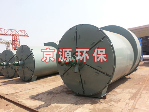 ZC機械反吹風布袋除塵器